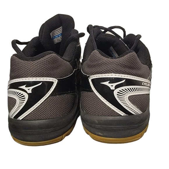 Mizuno Womens‎ Cyclone Speed 430241.9073 Black Volleyball Sneaker Shoes Size 8.5 - Picture 5 of 7